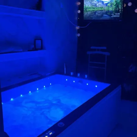 Jacuzzi Tres Silencieux Apartment Deuil-la-Barre