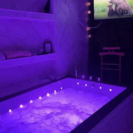 Jacuzzi Tres Silencieux