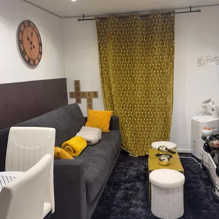 Jacuzzi Tres Silencieux Apartment