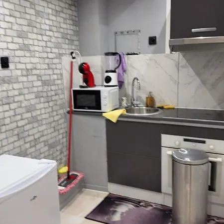 Jacuzzi Tres Silencieux Apartment Deuil-la-Barre
