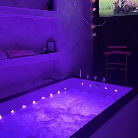 Jacuzzi Tres Silencieux *