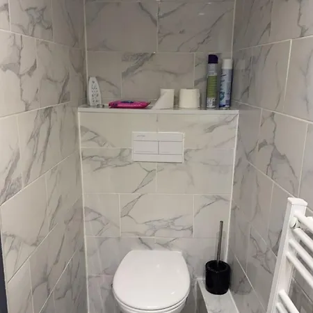 Apartment Jacuzzi Tres Silencieux Deuil-la-Barre