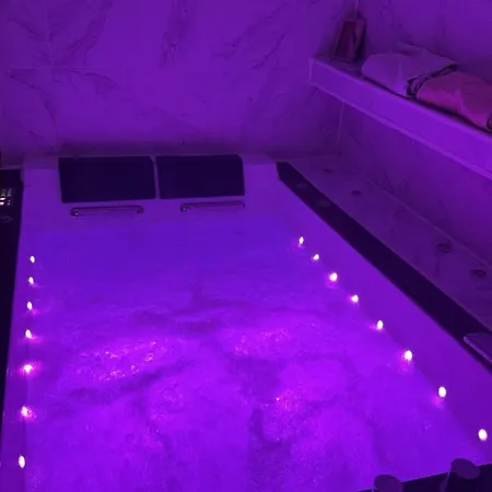 Jacuzzi Tres Silencieux Deuil-la-Barre
