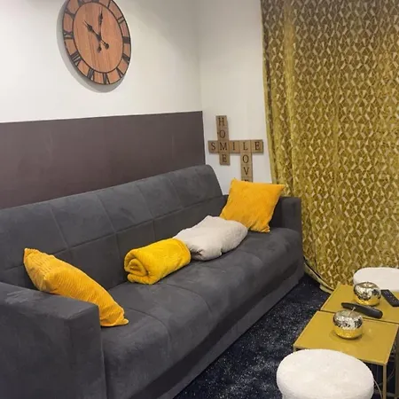 Apartment Jacuzzi Tres Silencieux