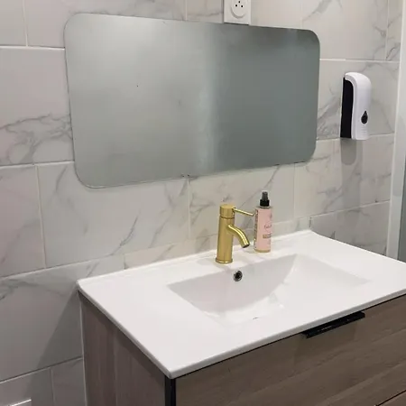 Apartment Jacuzzi Tres Silencieux Deuil-la-Barre