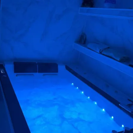 Jacuzzi Tres Silencieux Deuil-la-Barre