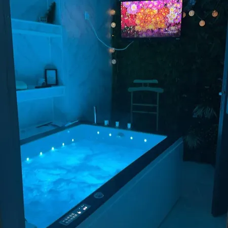 Jacuzzi Tres Silencieux Apartment Deuil-la-Barre