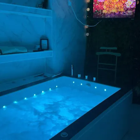 Jacuzzi Tres Silencieux Deuil-la-Barre