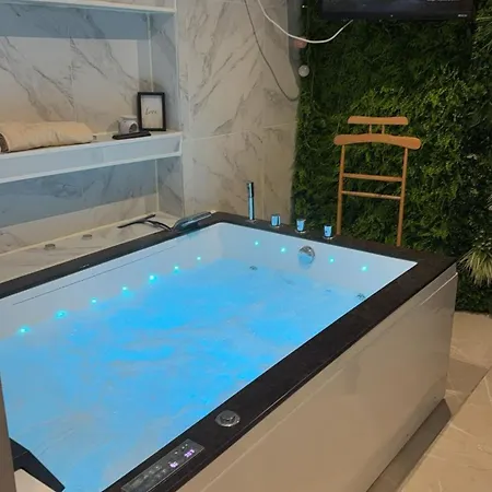 Jacuzzi Tres Silencieux Apartment Deuil-la-Barre